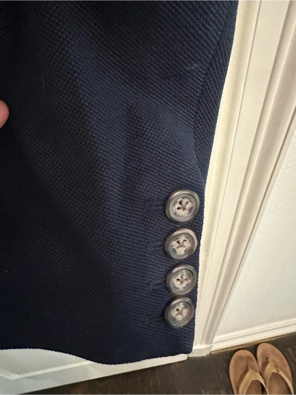 chubbies navy single